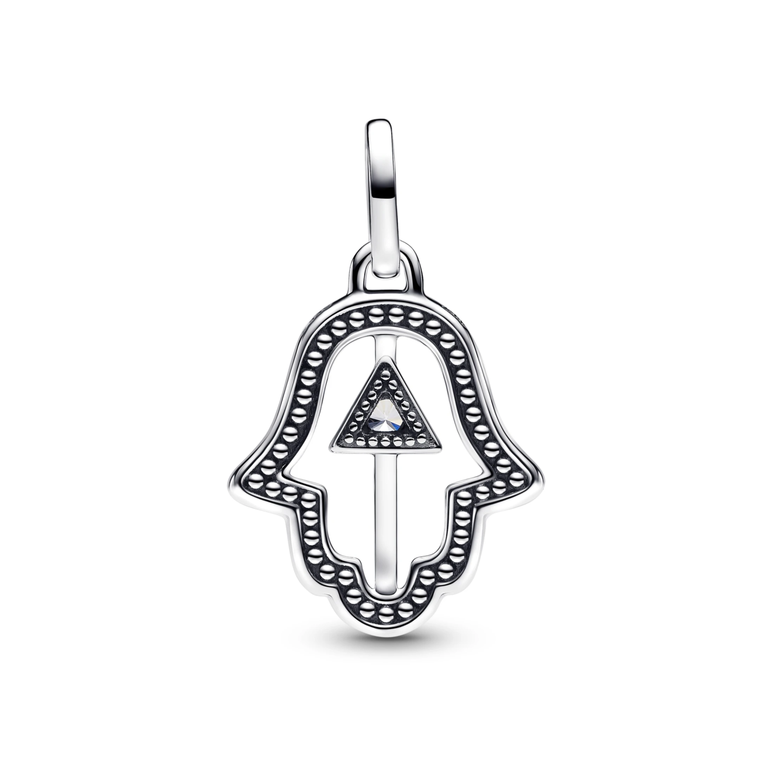Hamsa Hand Medaillon Bedel