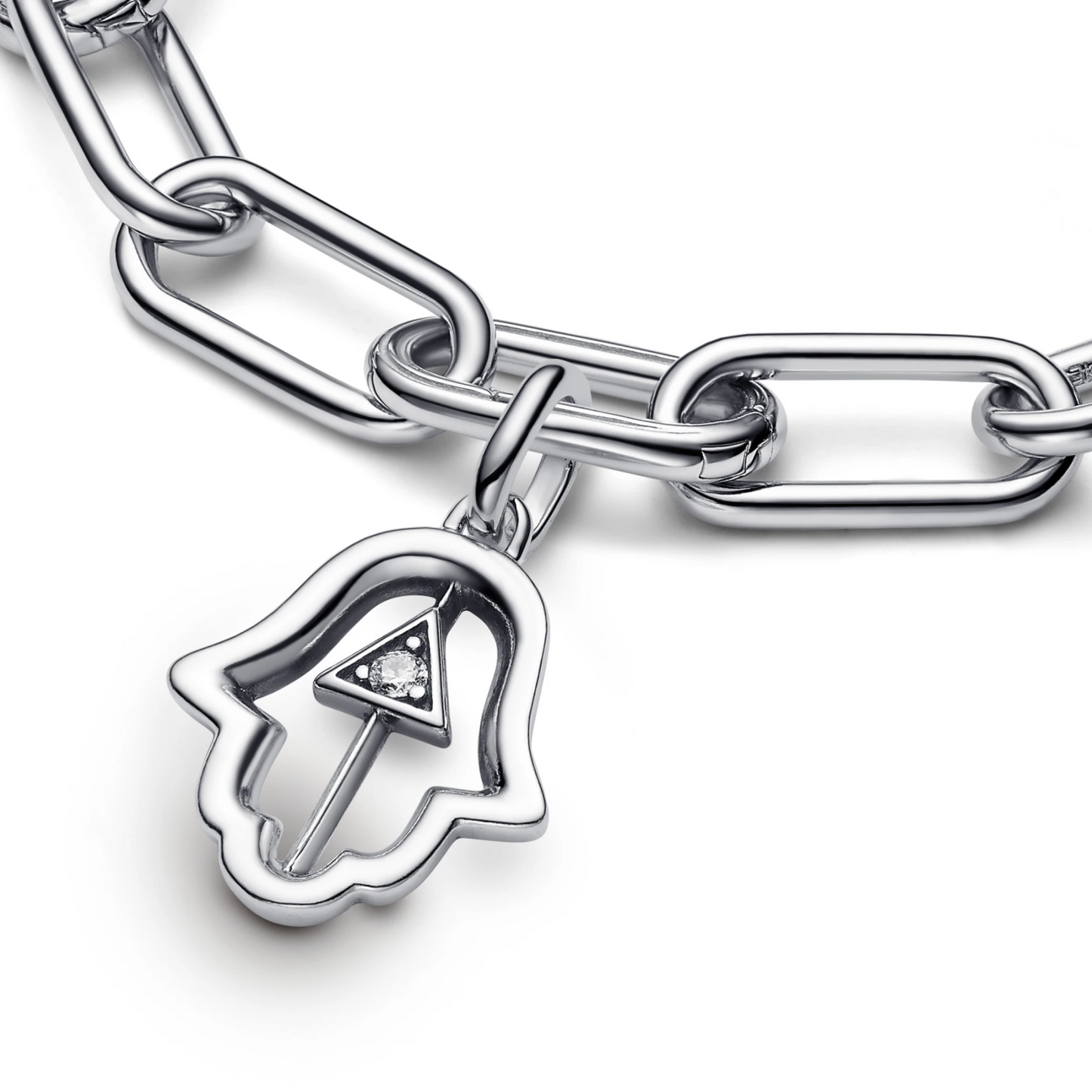 Hamsa Hand Medaillon Bedel