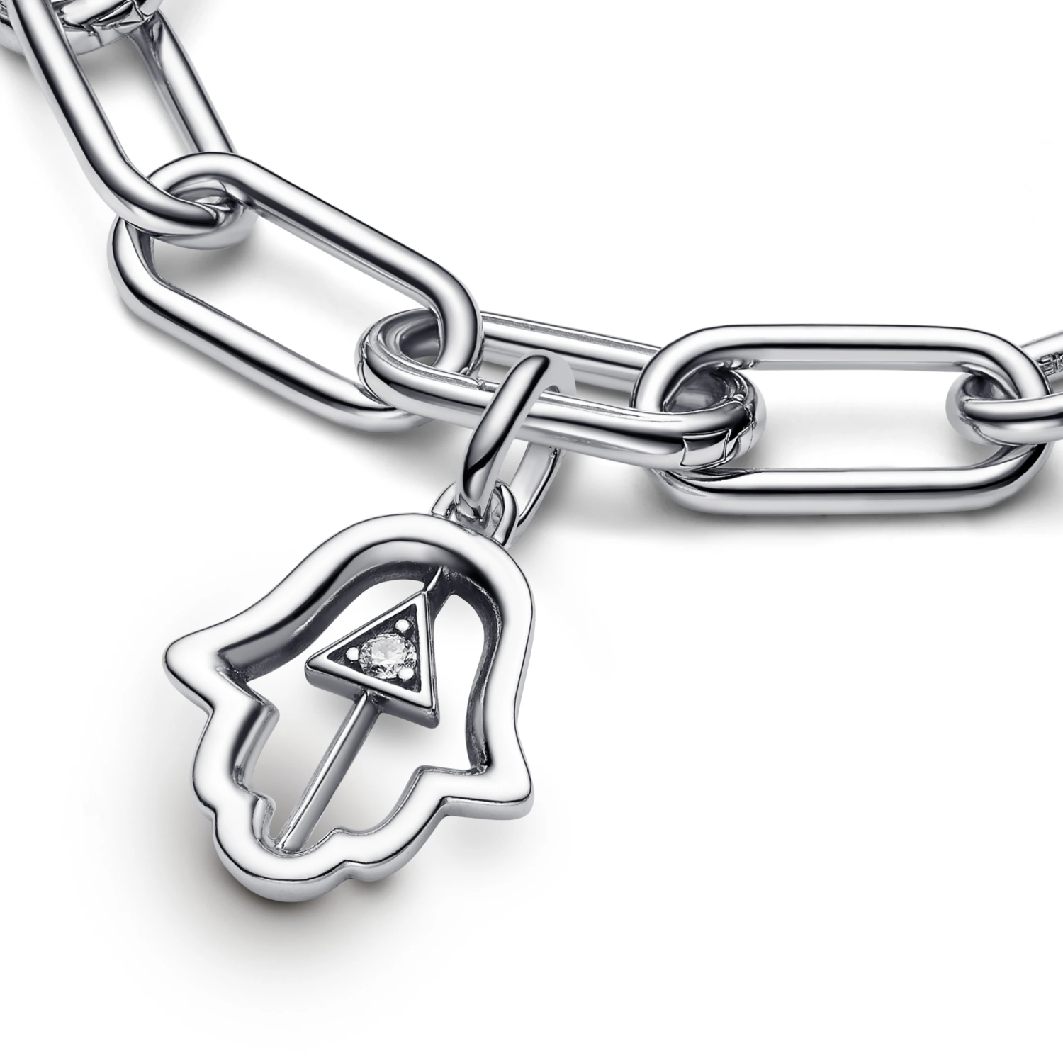 Hamsa Hand Medaillon Bedel