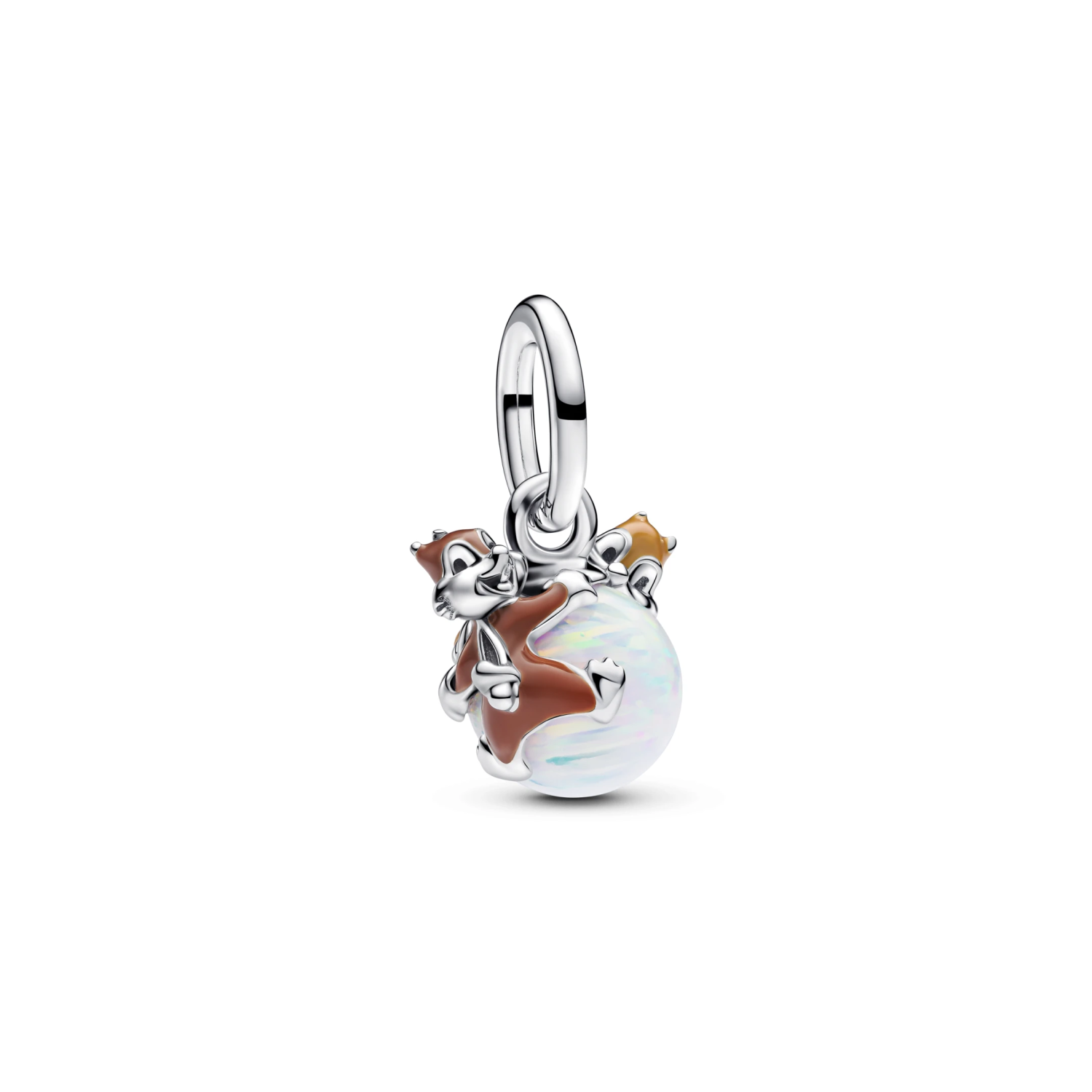 Hangende bedel met Disney Knabbel & Babbel