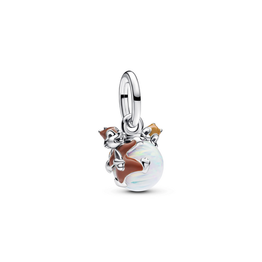 Hangende bedel met Disney Knabbel & Babbel