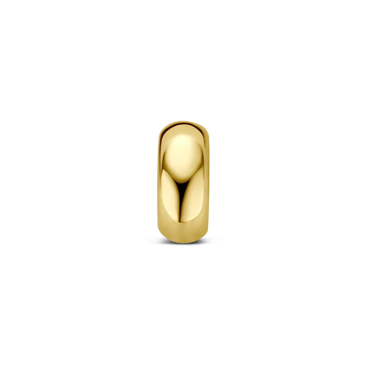 hanger 4,5 mm 14K geelgoud