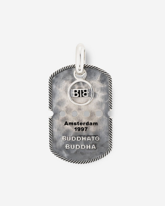 Hanger Army Tag