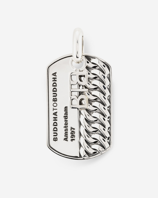 Hanger Chain Army Tag
