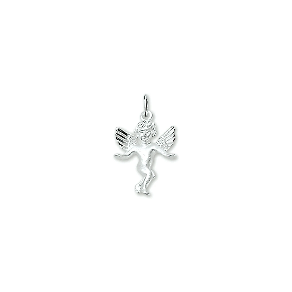 hanger engel zilver gerhodineerd