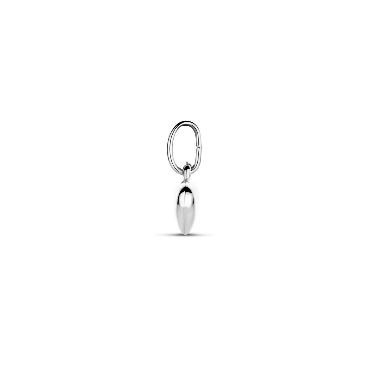 hanger hart 14K witgoud