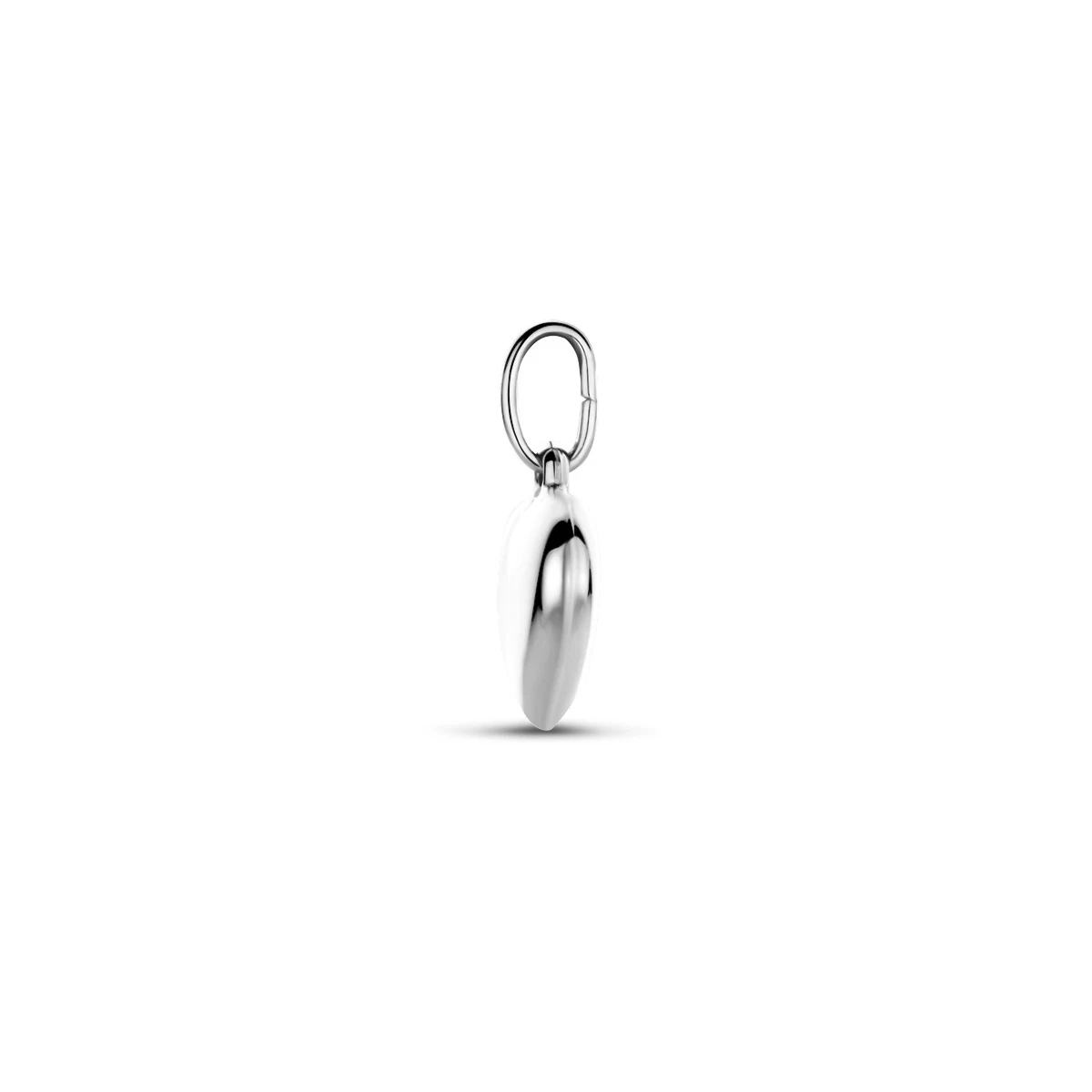 hanger hart 14K witgoud