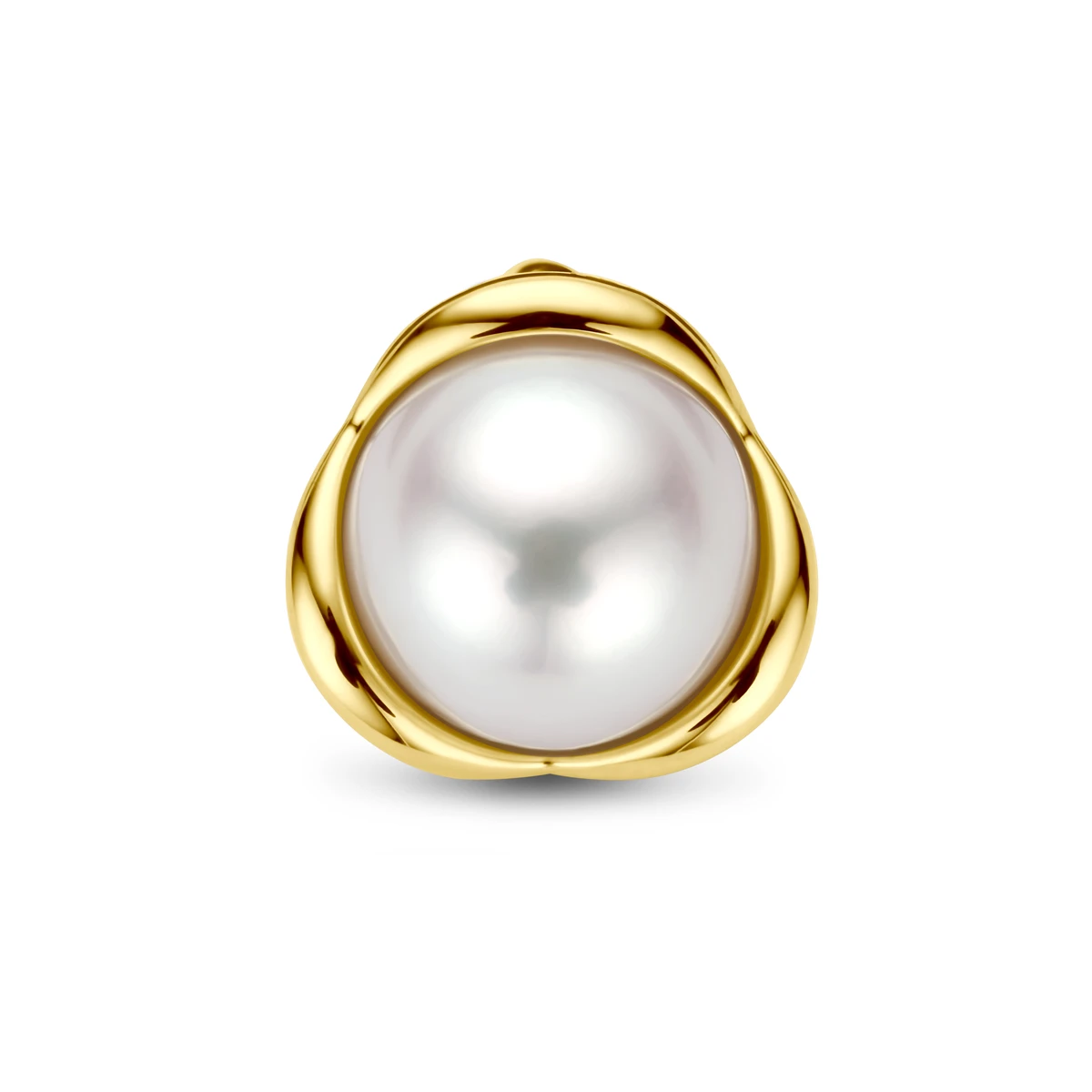 hanger parel 14K geelgoud