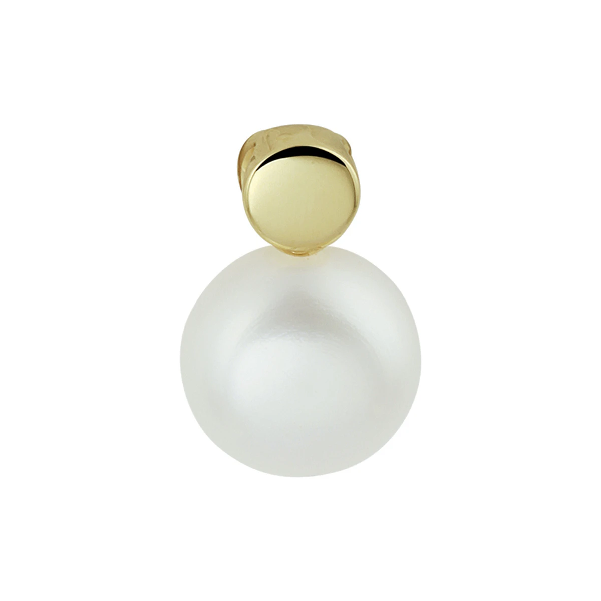 hanger parel 14K geelgoud