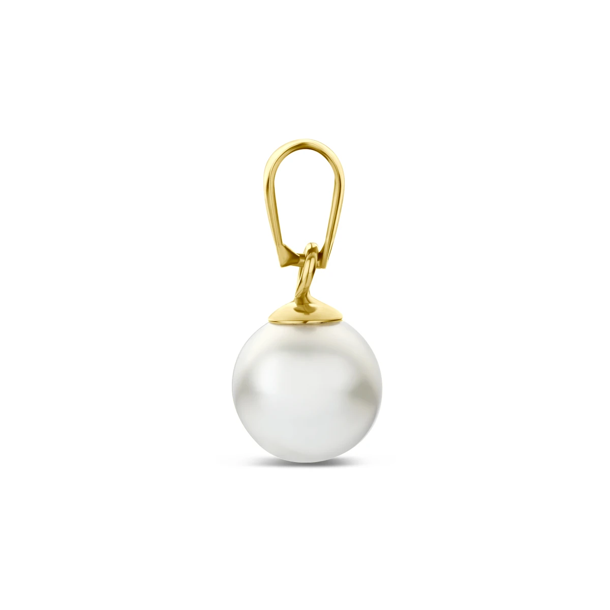 hanger parel 14K geelgoud
