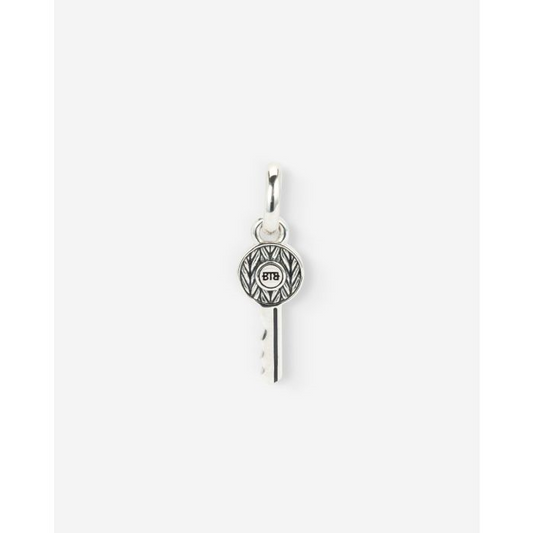 Hanger Sleutel Zilver