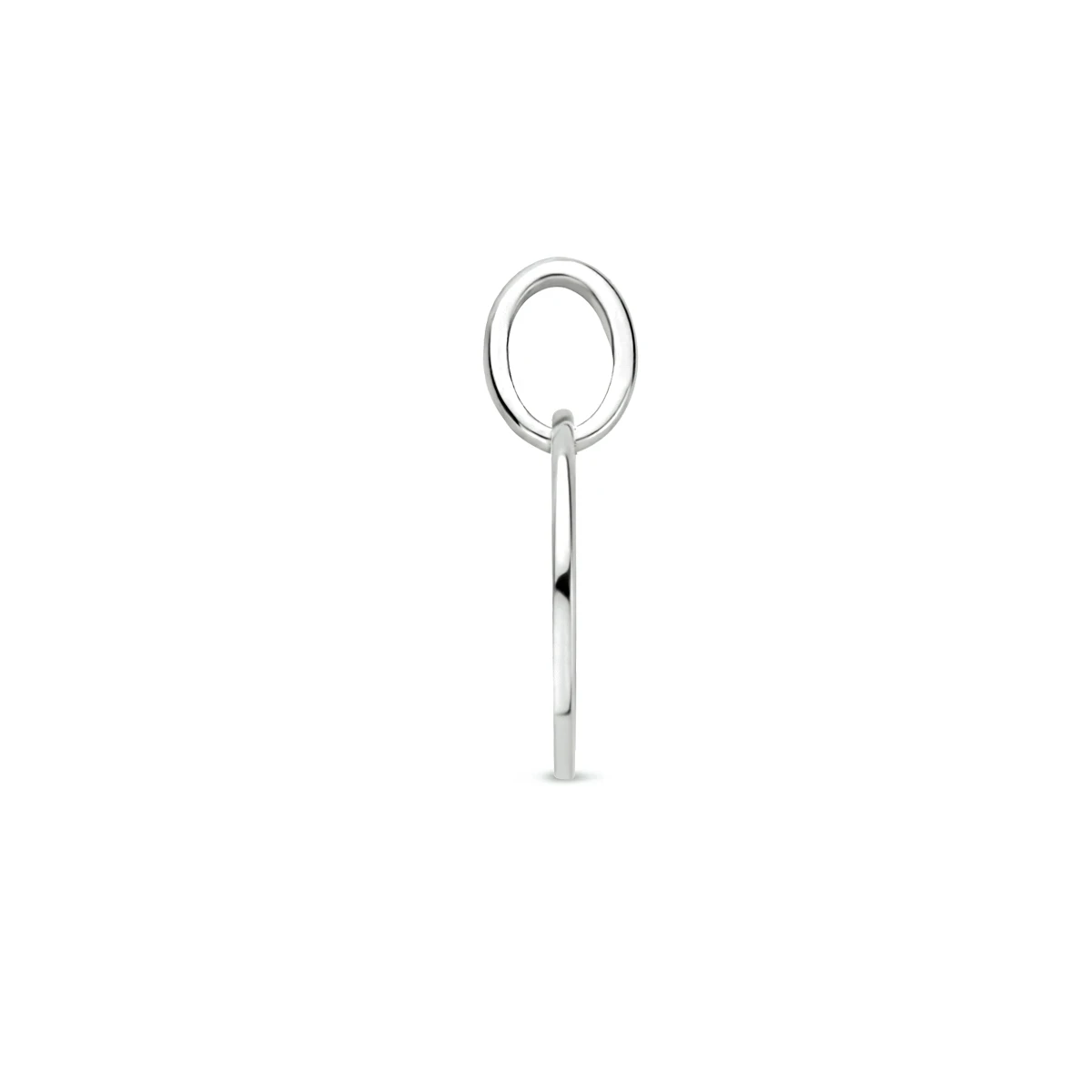 hanger sterrenbeeld 13 mm zilver gerhodineerd