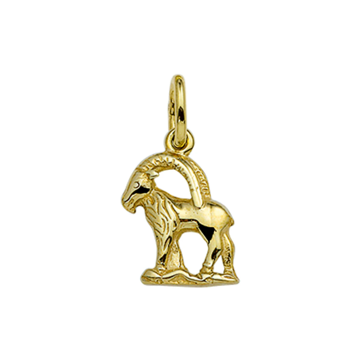 hanger sterrenbeeld 14K geelgoud