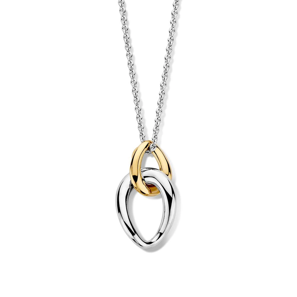Hanger zilver/goud