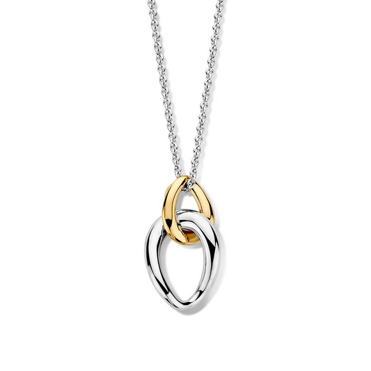 Hanger zilver/goud