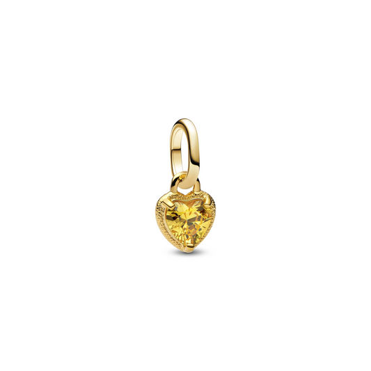 Hart Mini-Hangende Bedel