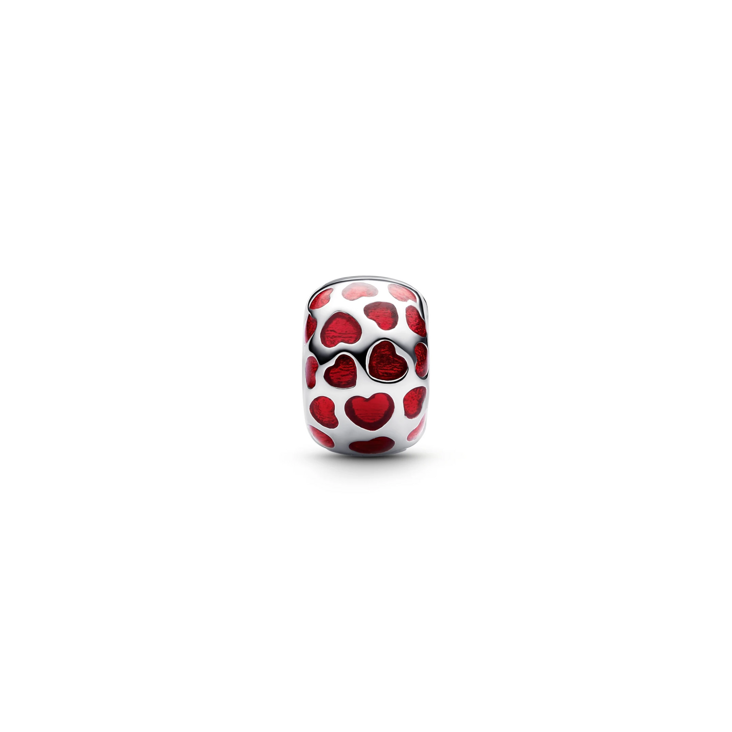 Harten Ronde Clip Bedel
