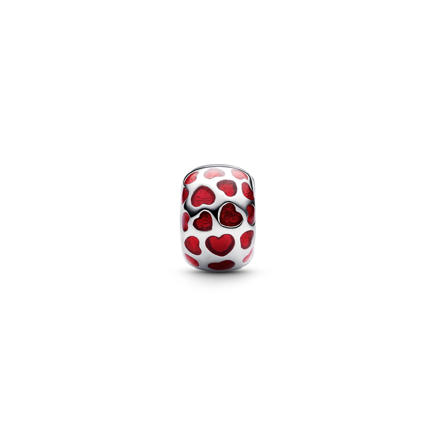 Harten Ronde Clip Bedel