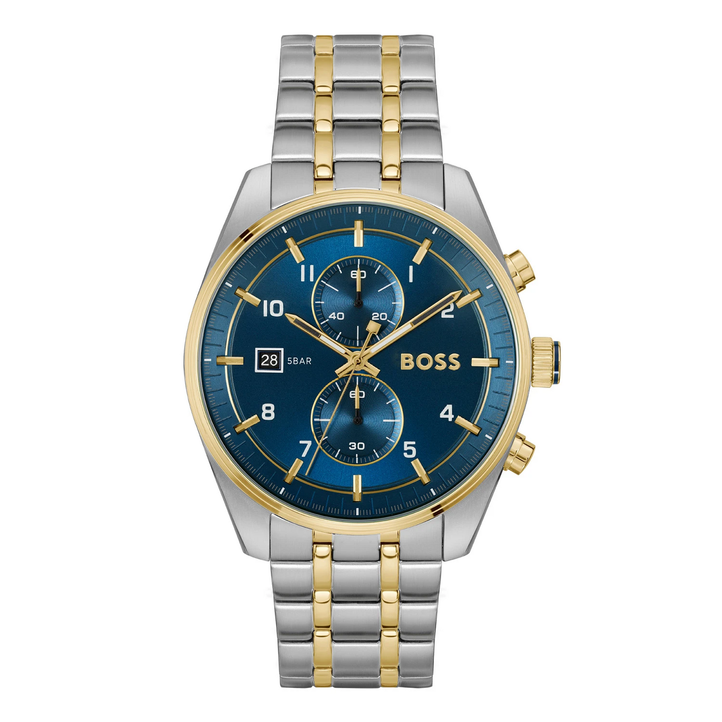 HB hrn stl bico SKYTRAVELLER 44mm