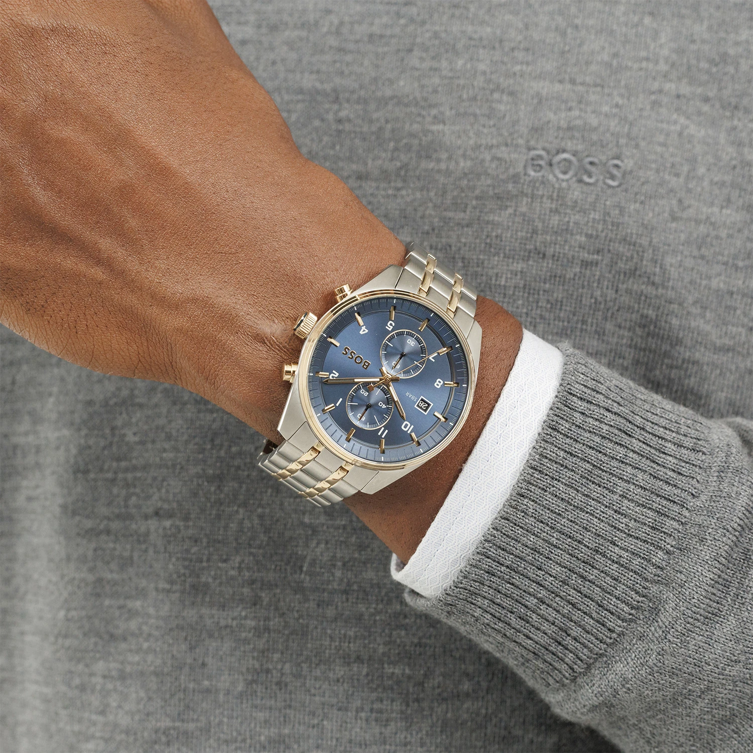 HB hrn stl bico SKYTRAVELLER 44mm