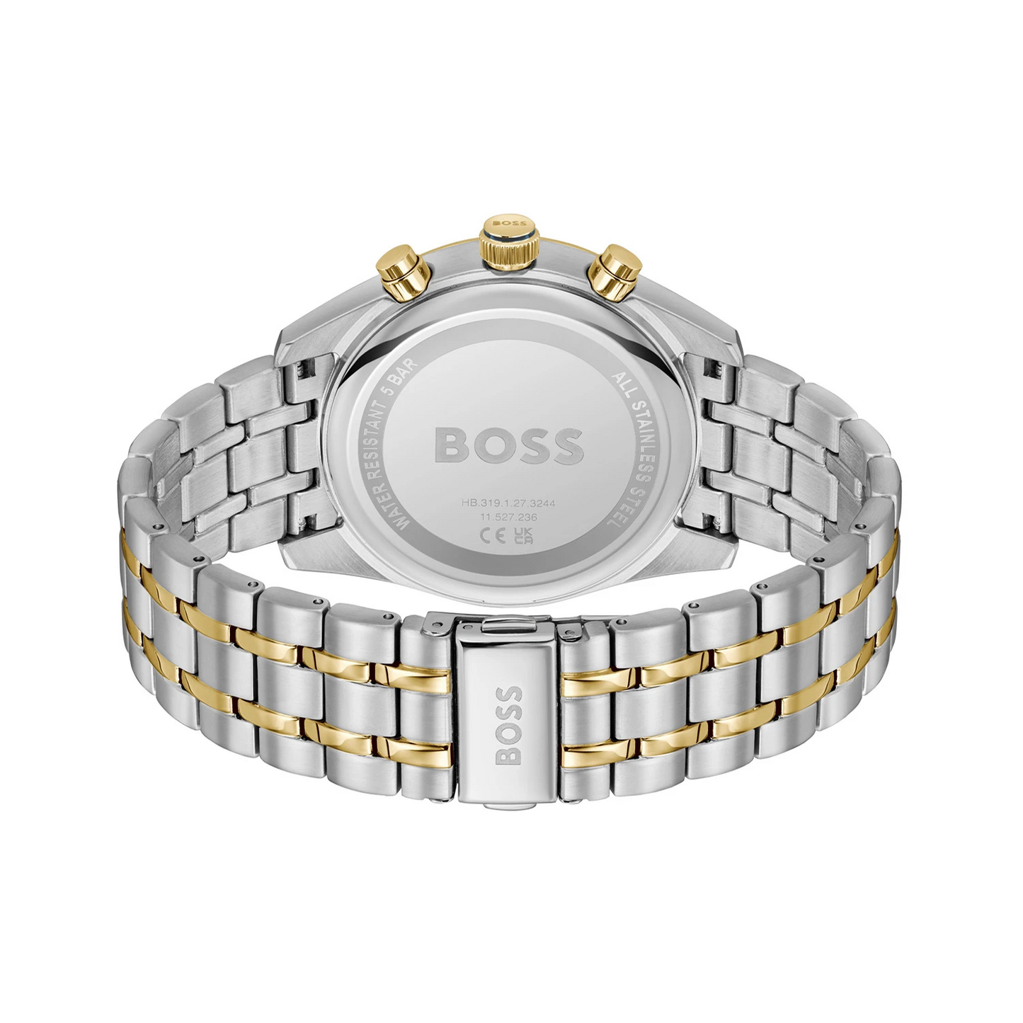 HB hrn stl bico SKYTRAVELLER 44mm
