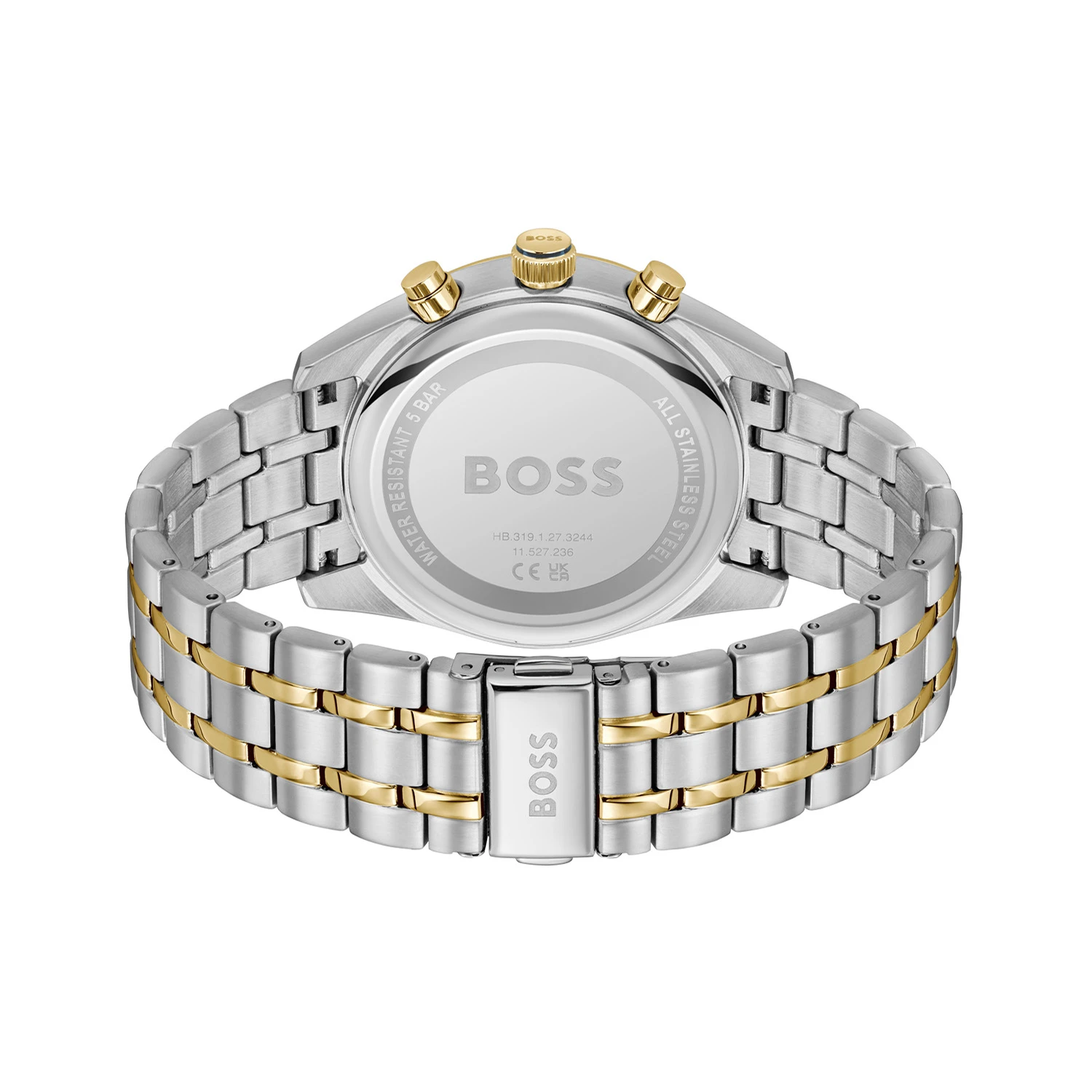 HB hrn stl bico SKYTRAVELLER 44mm