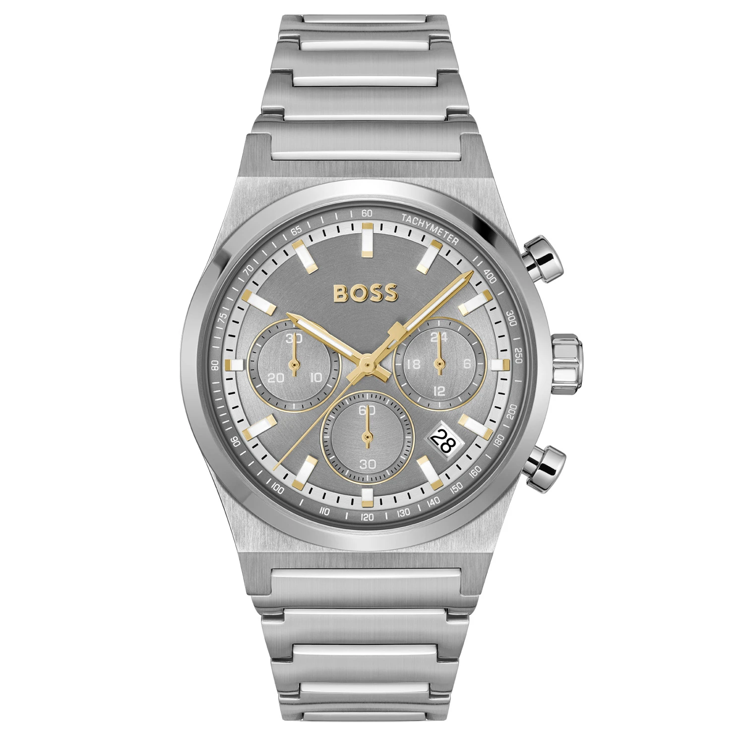 HB hrn stl stl CANDOR CHRONO 41mm