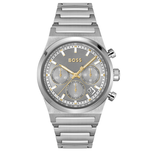 HB hrn stl stl CANDOR CHRONO 41mm