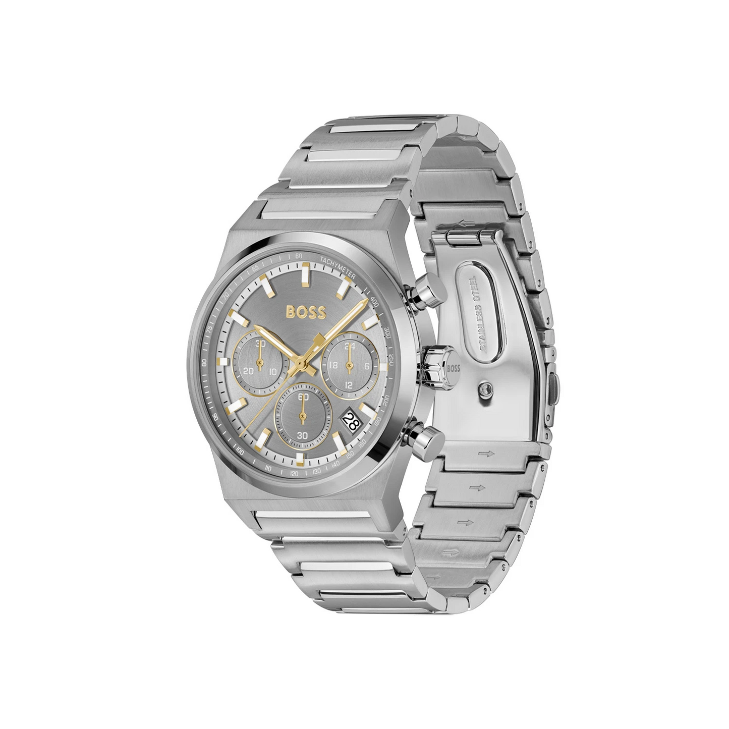 HB hrn stl stl CANDOR CHRONO 41mm