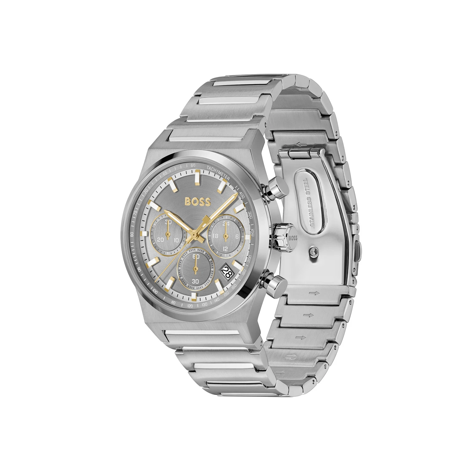 HB hrn stl stl CANDOR CHRONO 41mm