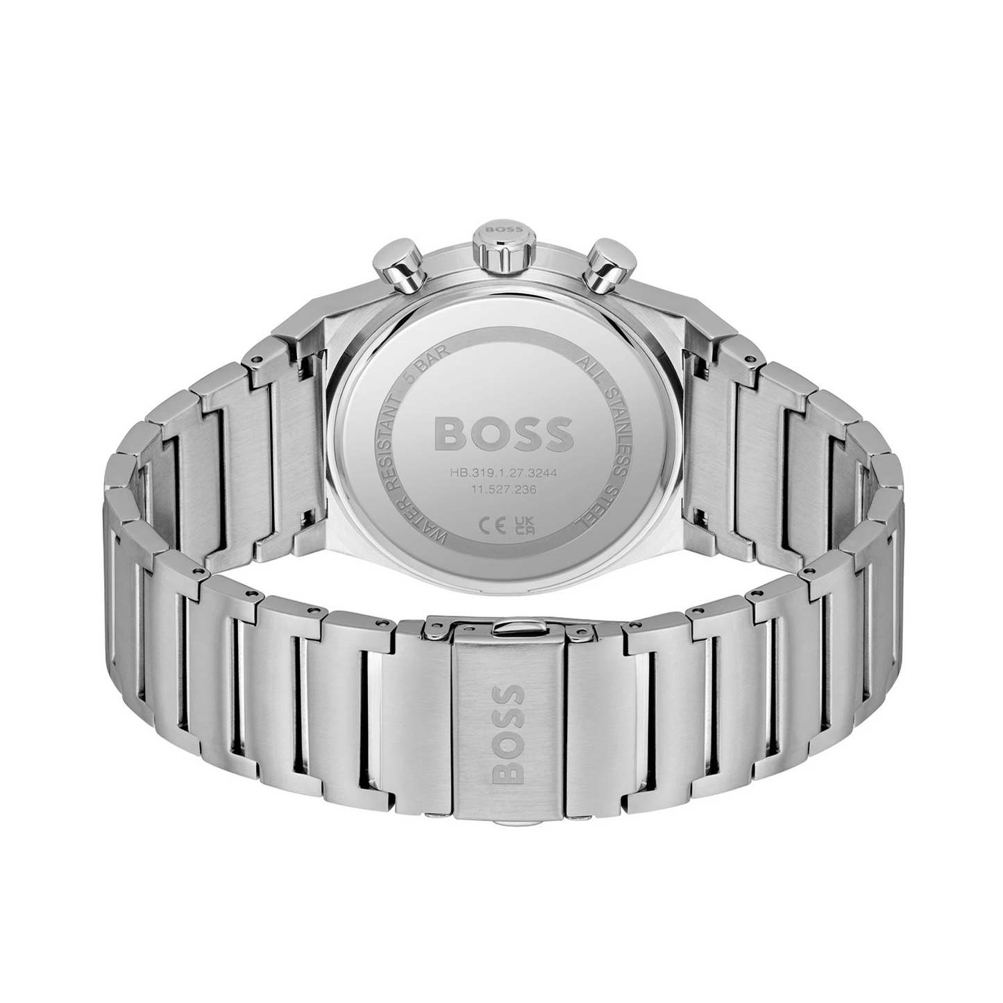 HB hrn stl stl CANDOR CHRONO 41mm