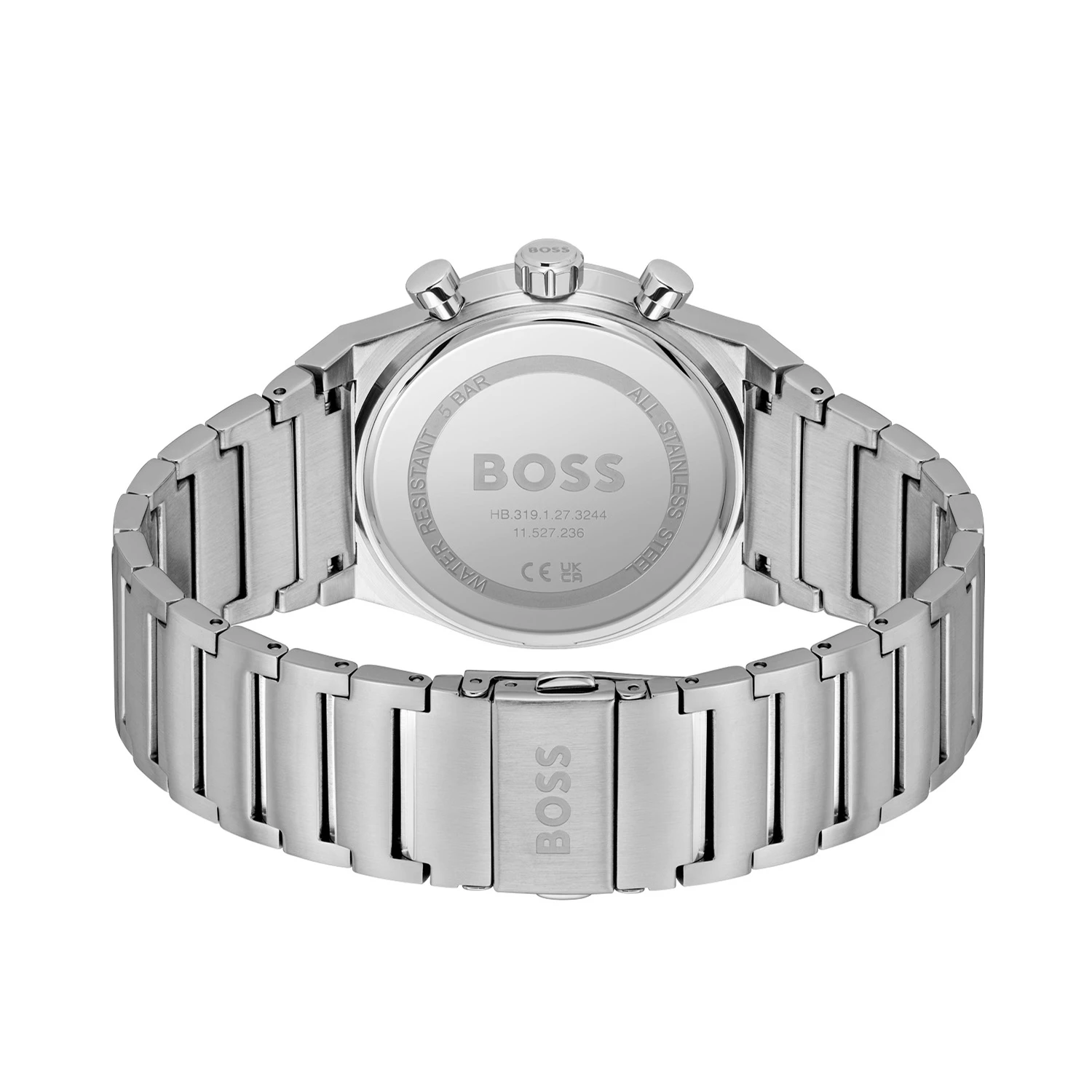 HB hrn stl stl CANDOR CHRONO 41mm