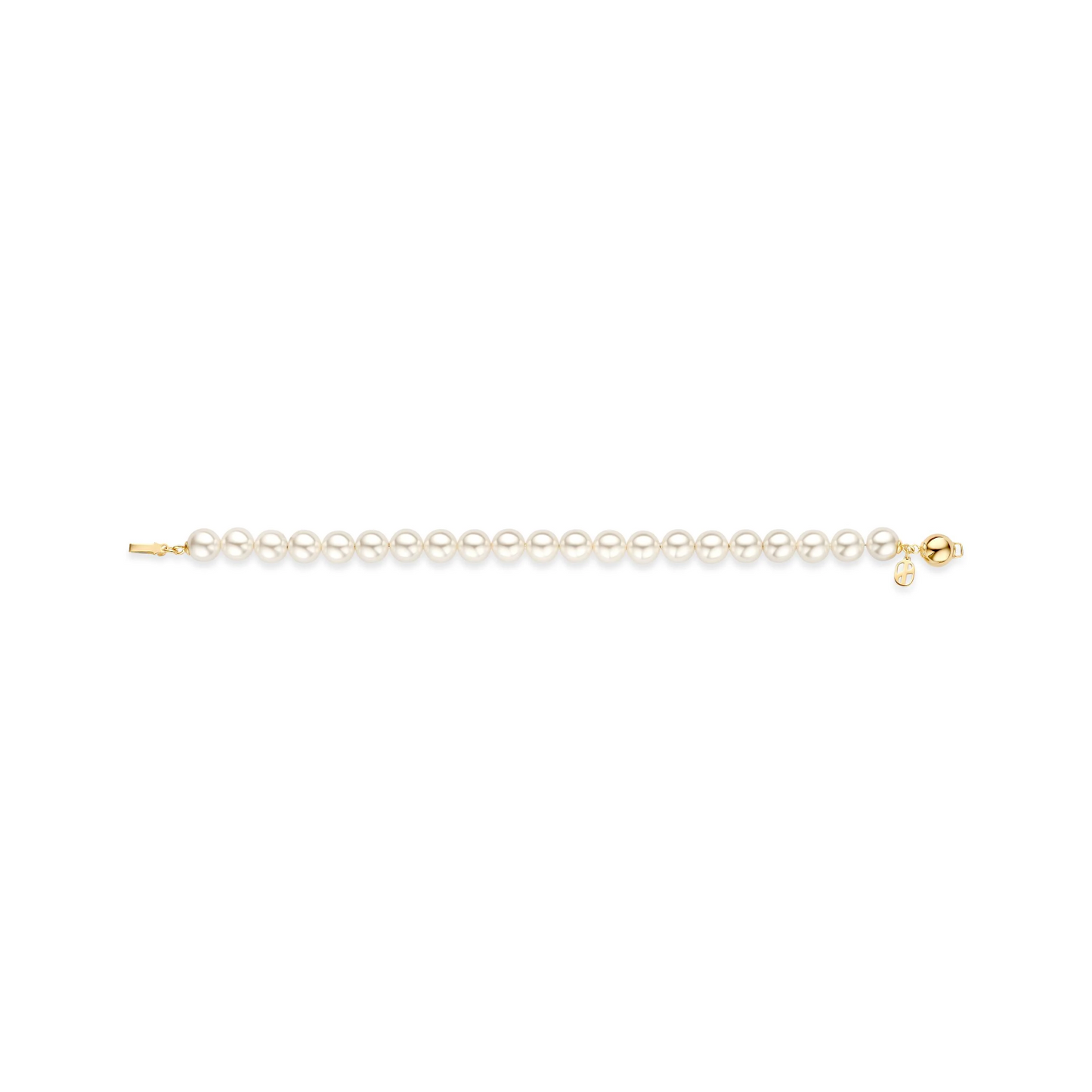 Icon Parel Armband Goudkleurig