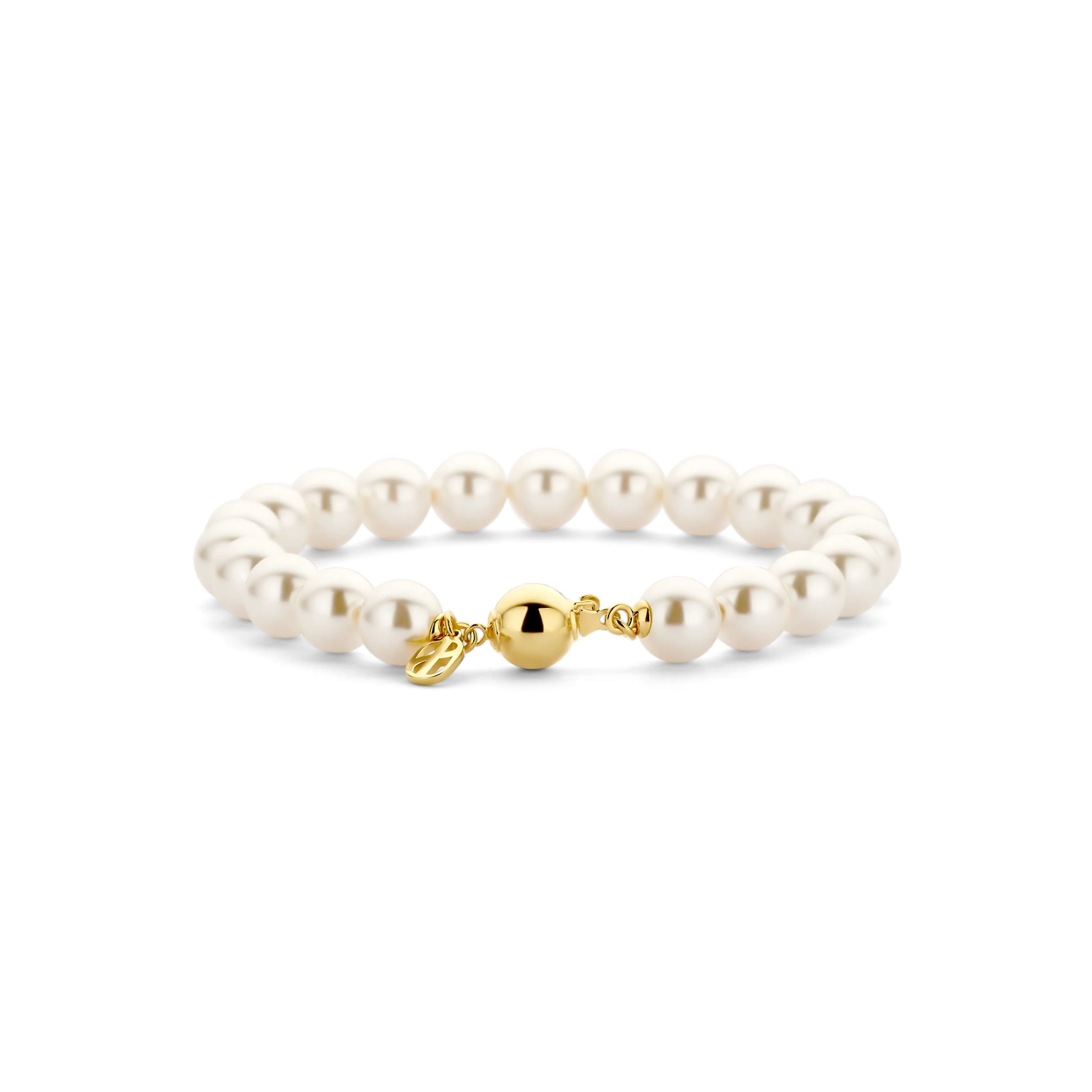Icon Parel Armband Goudkleurig