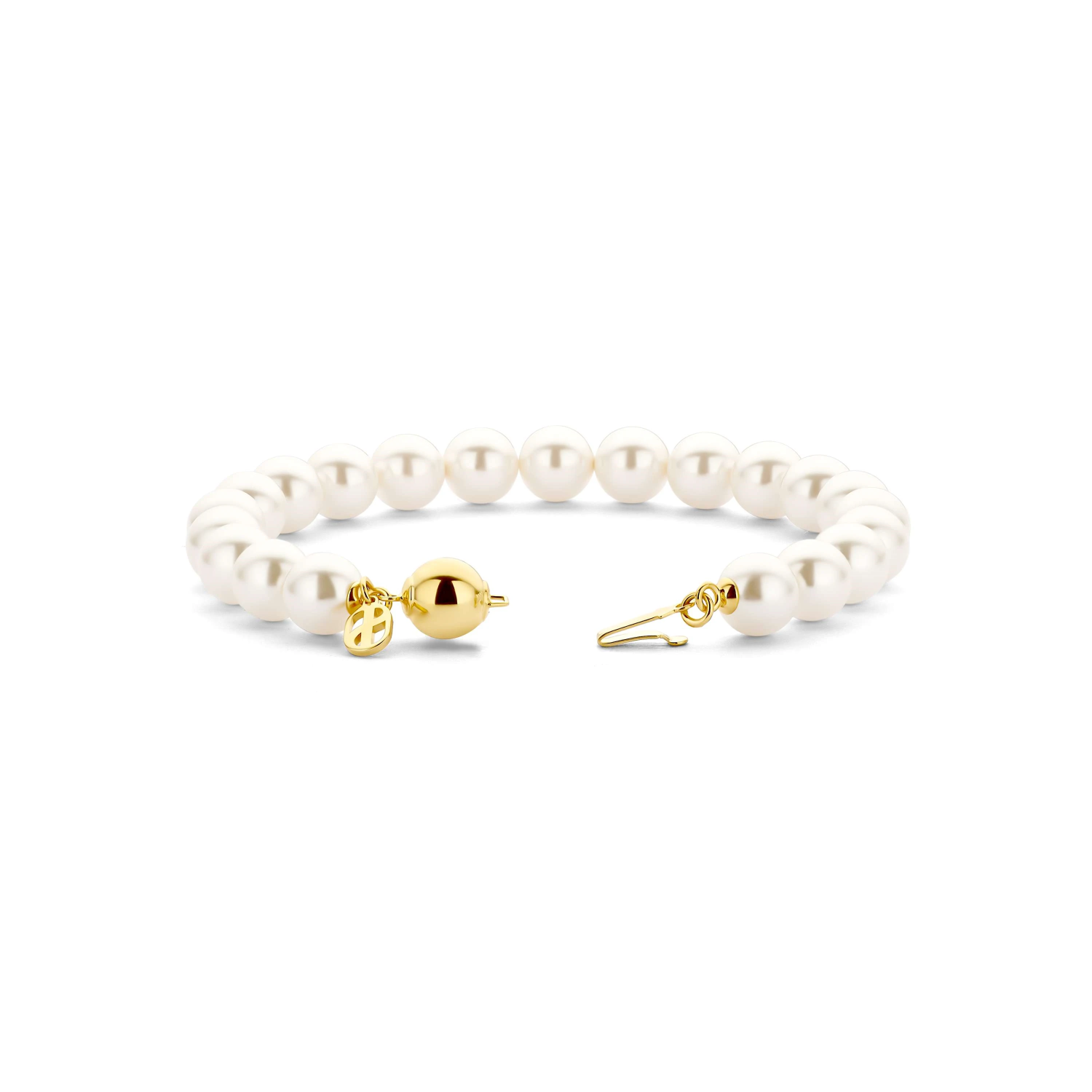 Icon Parel Armband Goudkleurig
