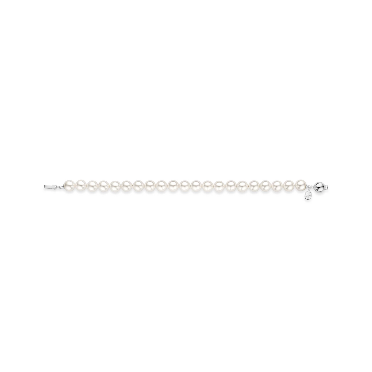 Icon Parel Armband Zilver