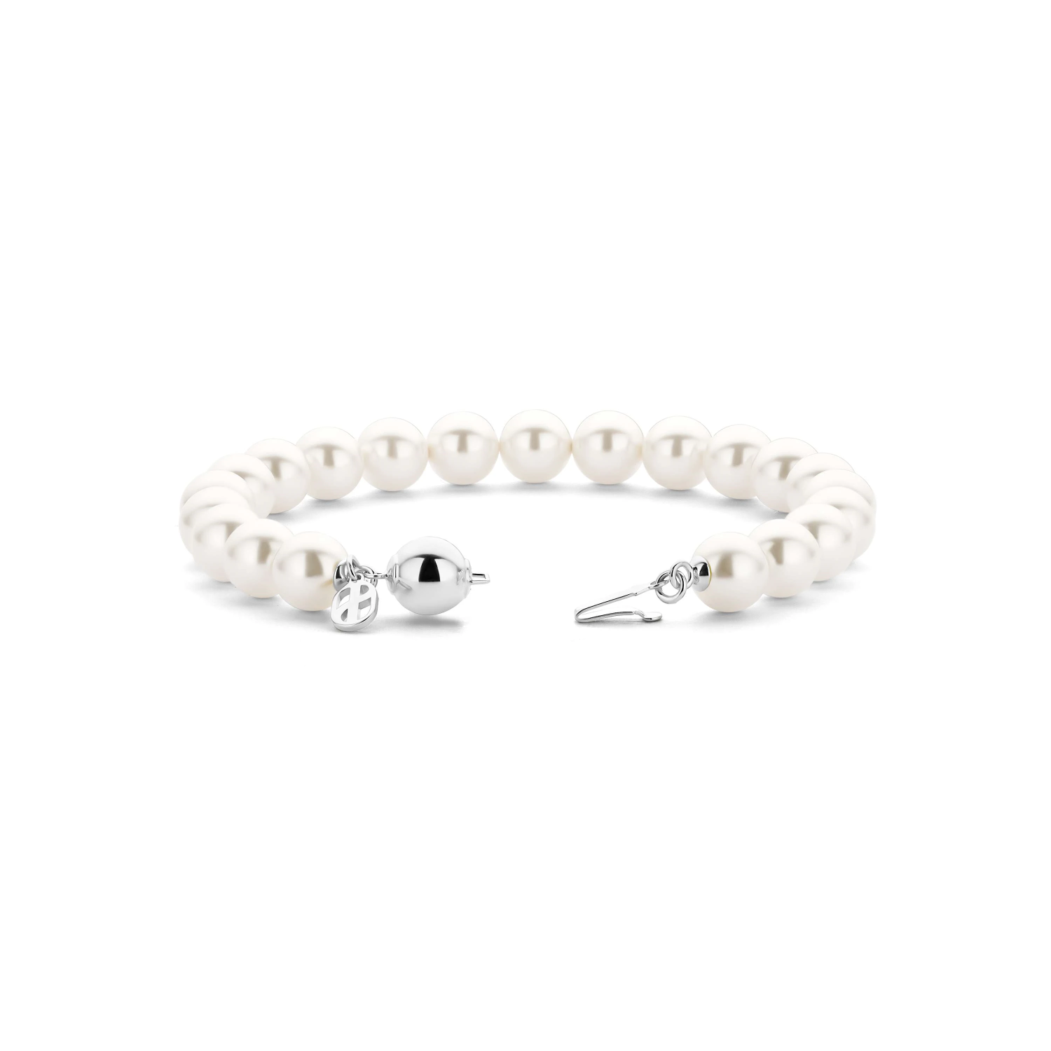 Icon Parel Armband Zilver