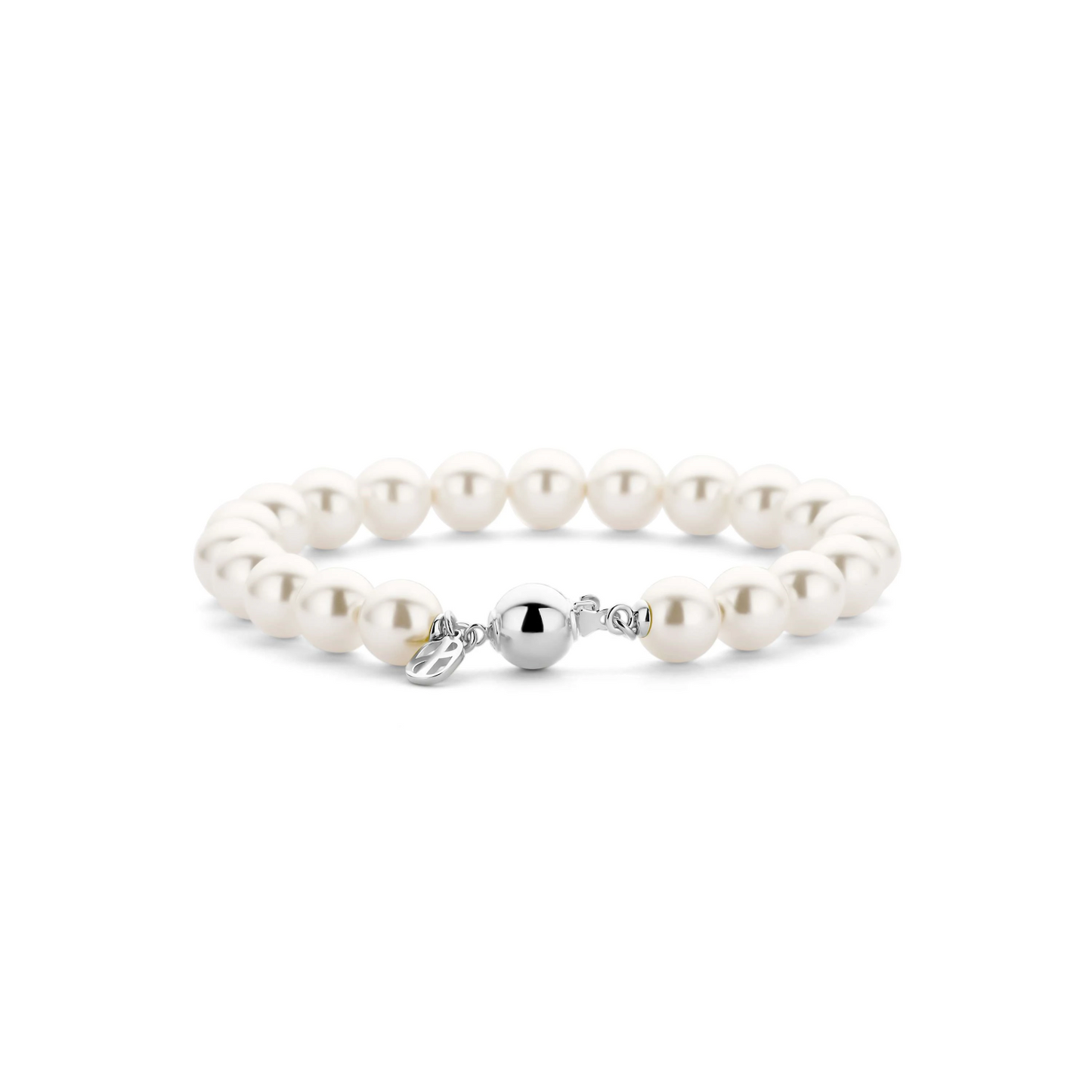 Icon Parel Armband Zilver