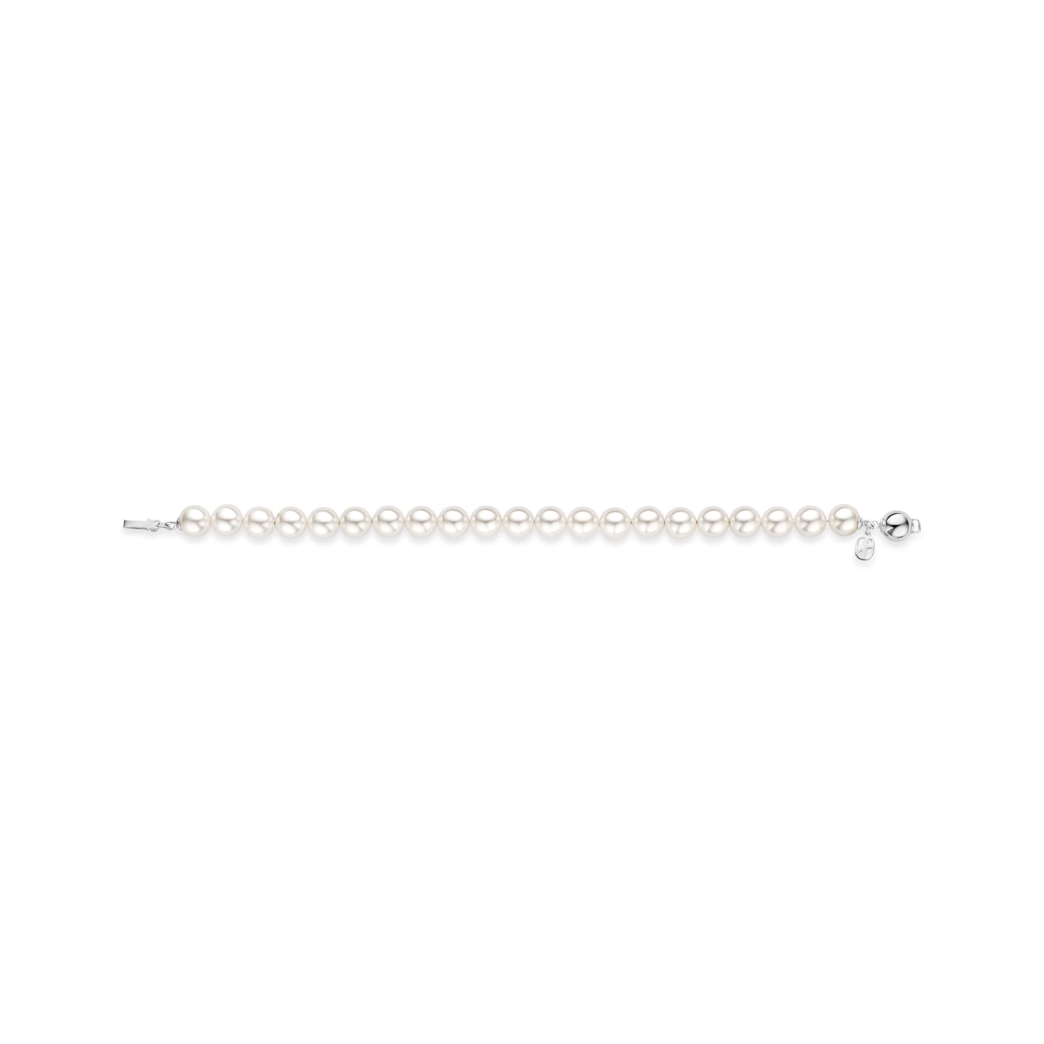 Icon Parel Armband Zilver