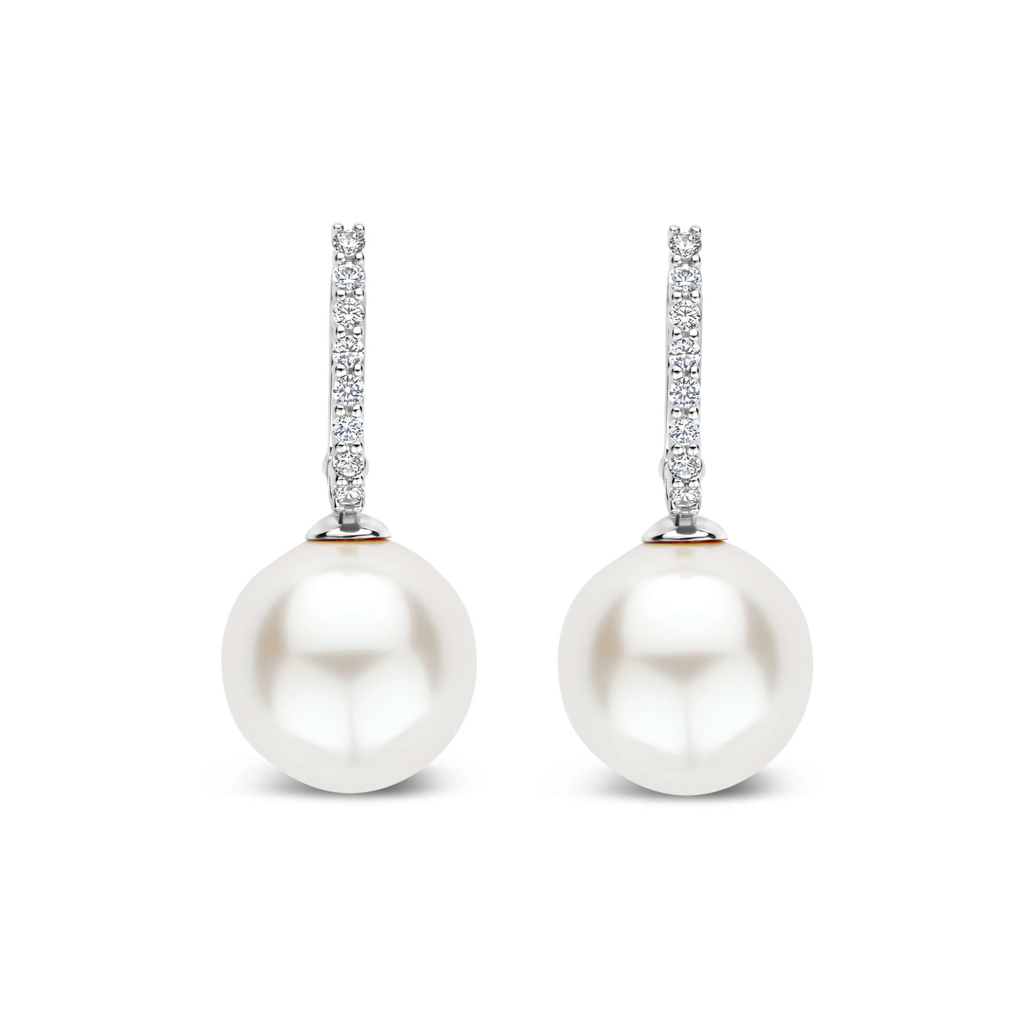 Icon Parel Hoops Zilver