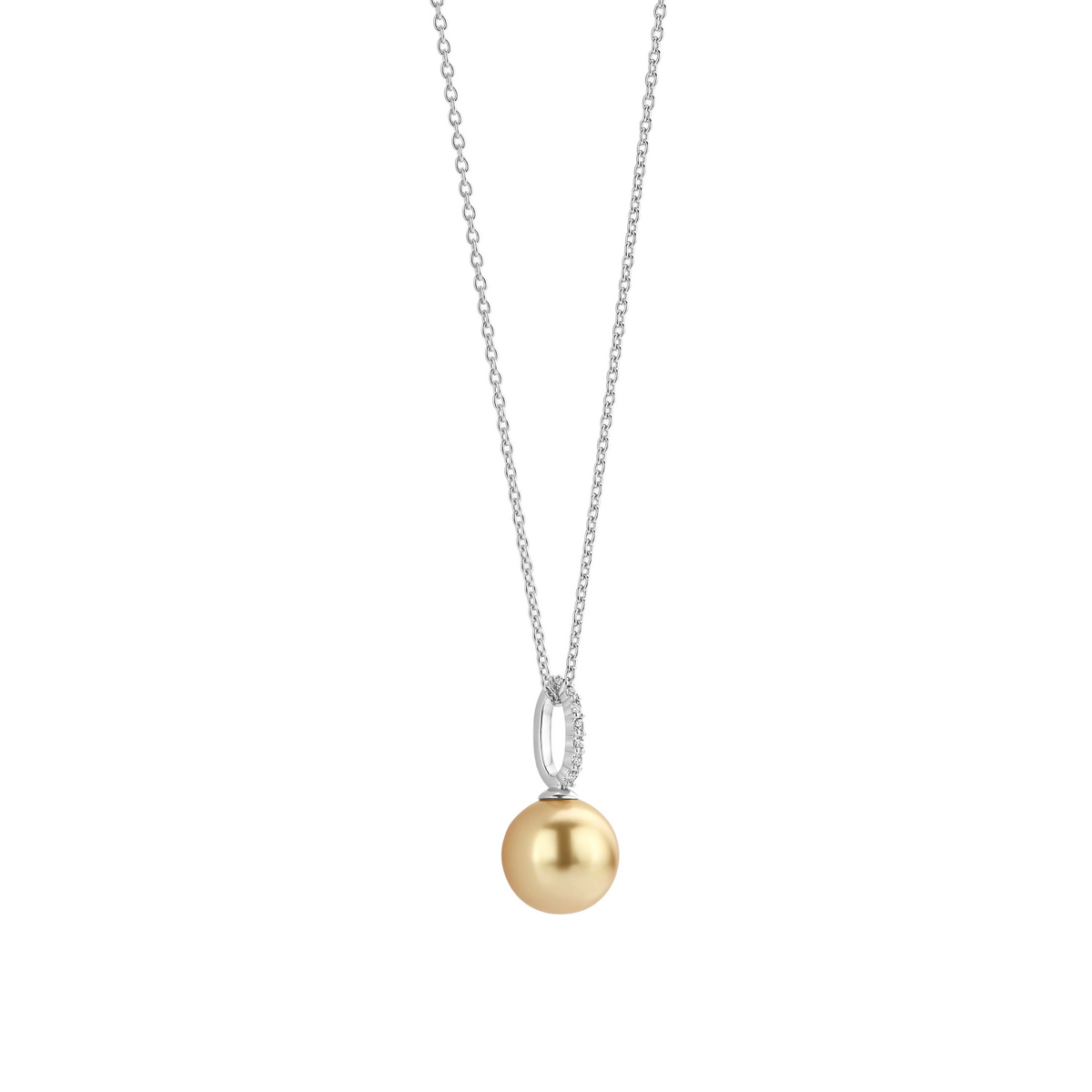 Icon Parel Ketting Champagne