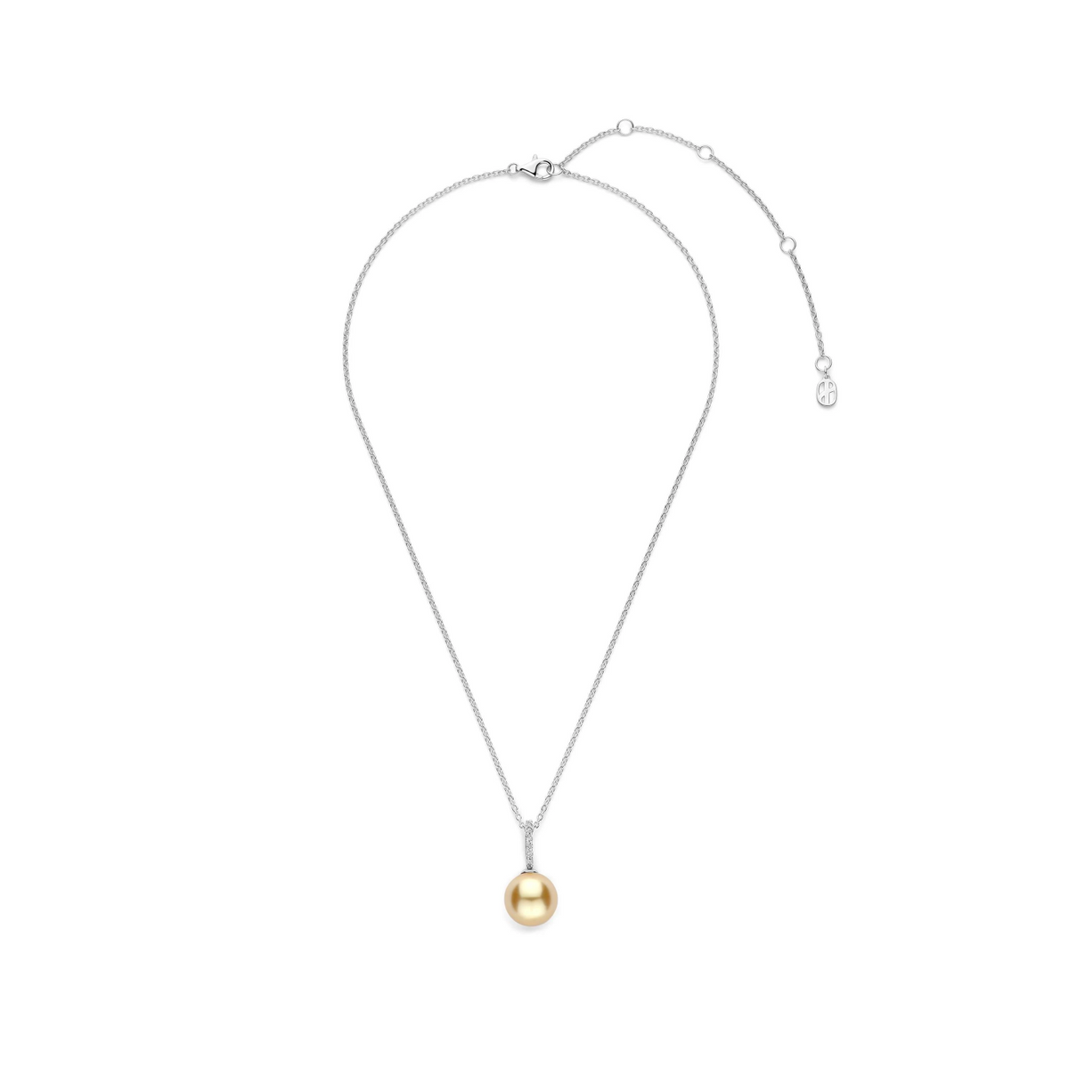 Icon Parel Ketting Champagne