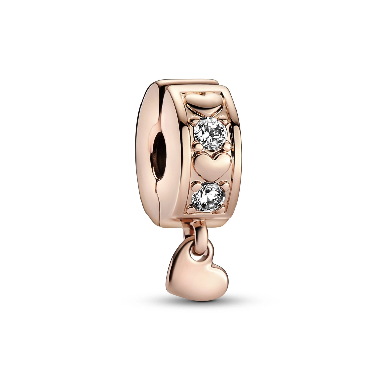Infinite Hearts Sparkling Hangende Clipbedel
