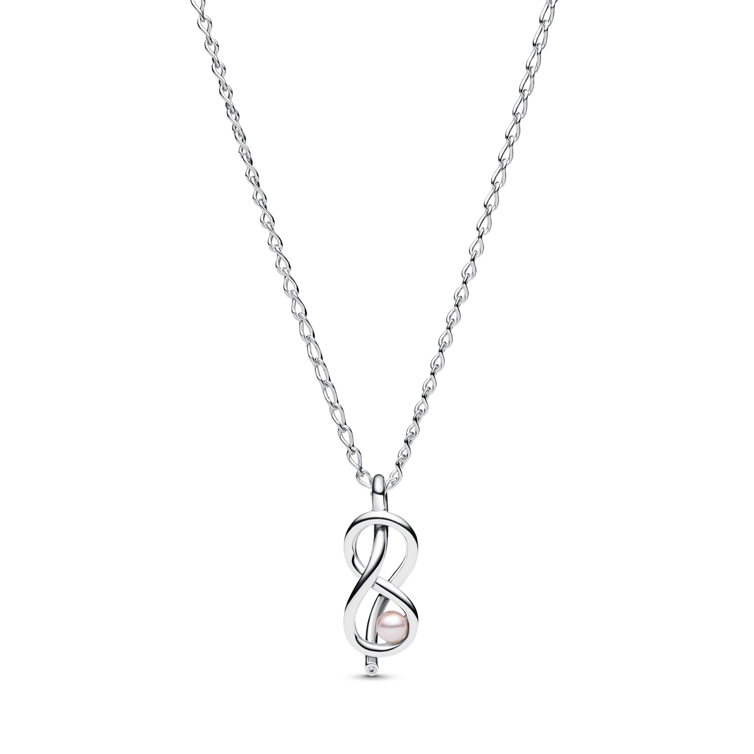 Infinity Knot-halsketting