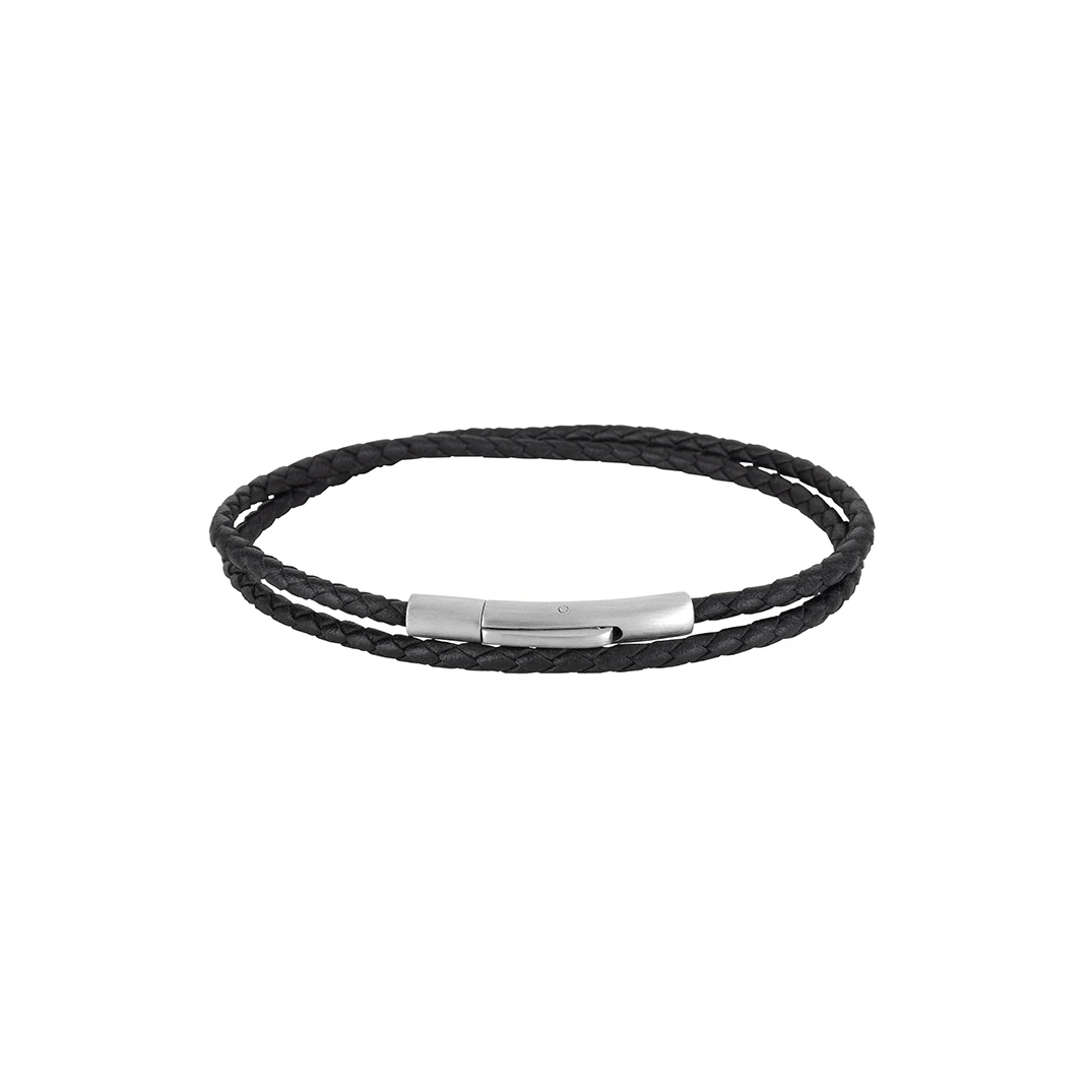 Iron Double Slim String Black  (19,5cm)