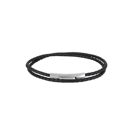 Iron Double Slim String Black  (19,5cm)