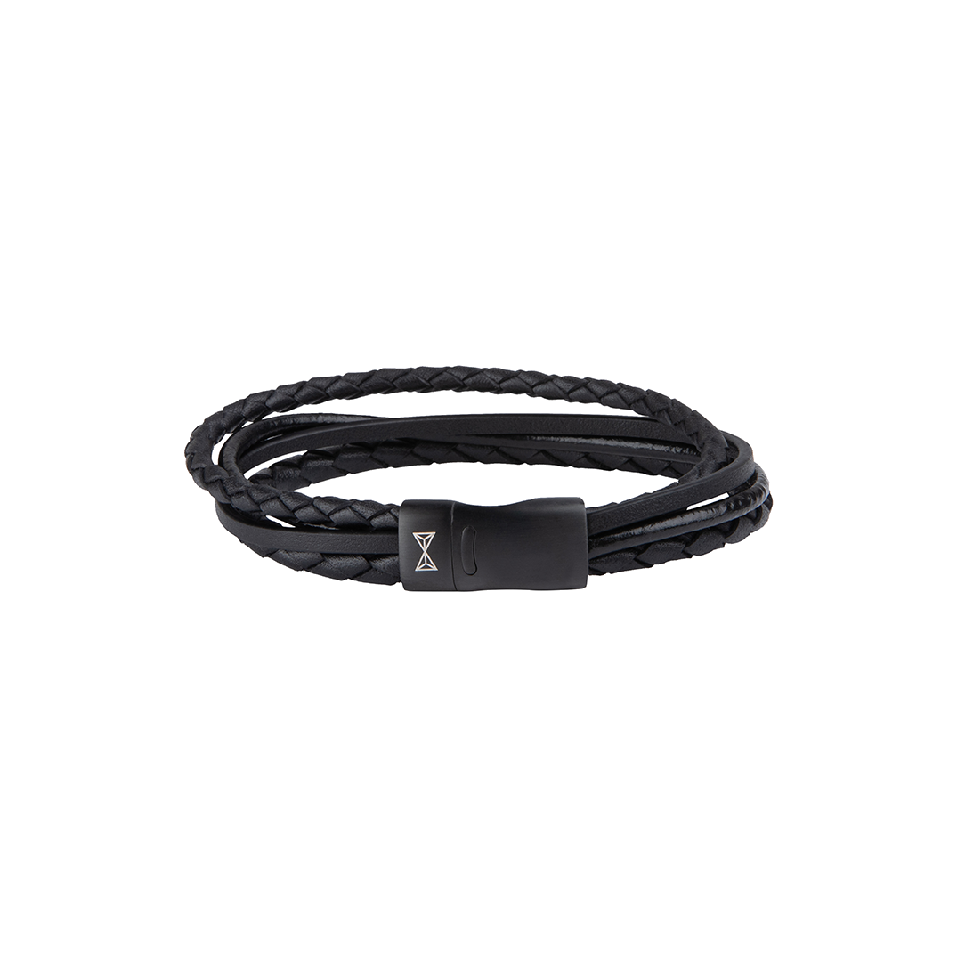 Iron Four String Black-on-Black (19,5cm)