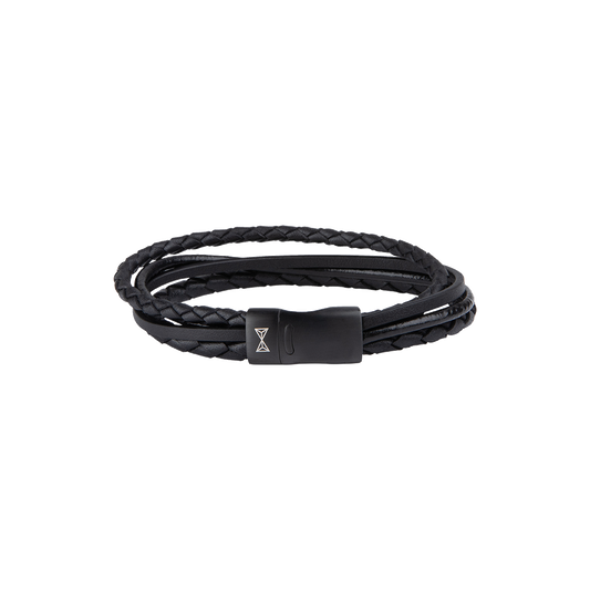 Iron Four String Black-on-Black (19,5cm)