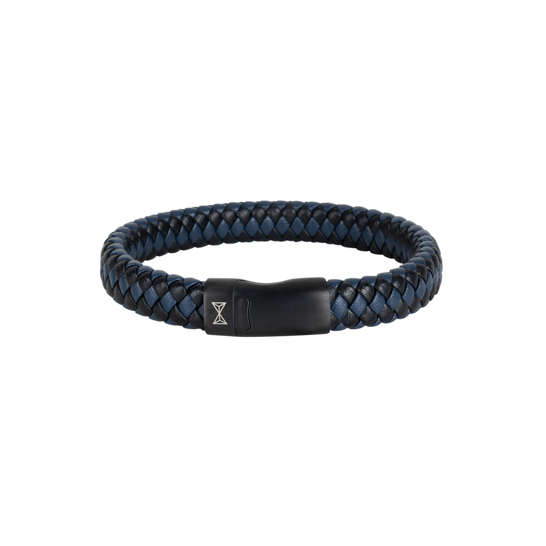 Iron Jack Royal-Blue-on-Black (21,0cm)