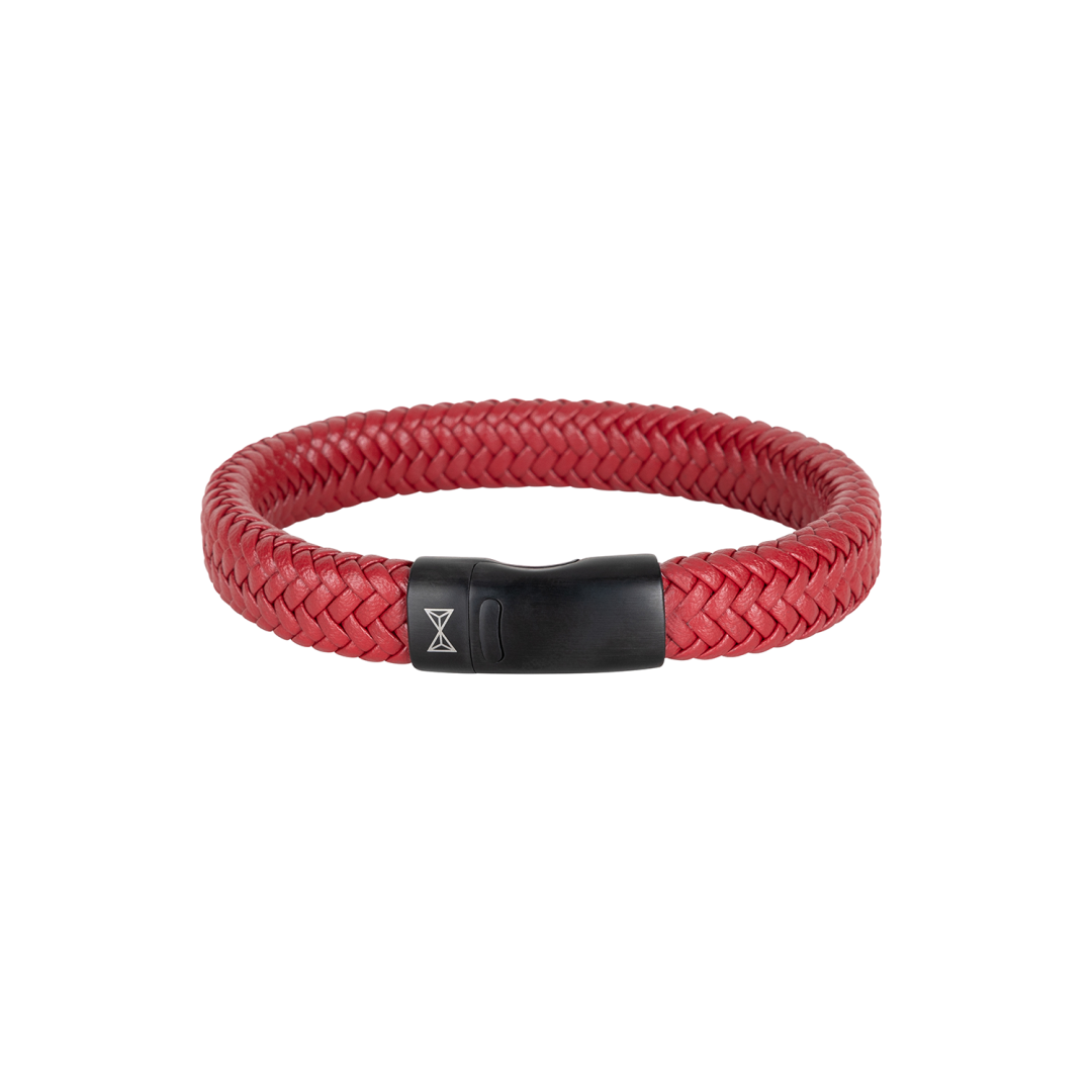 Iron John Red-on-Black (19,5cm)